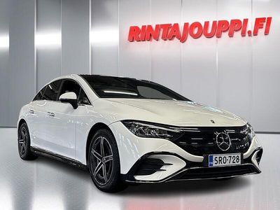 Käytetty Mercedes EQE350 AMG 214 kW (292 HP) 2023 Sedan
