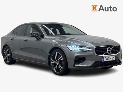 Käytetty Volvo S60 Business Edition 392 HP (288 kW) 2020 Harmaa Sedan