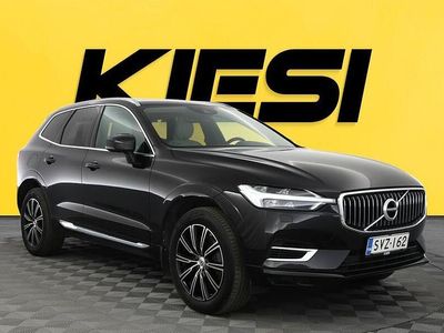 Käytetty 2019 Volvo XC60 Inscription Katumaasturi | 26 860 € (Hyvä tarjous)