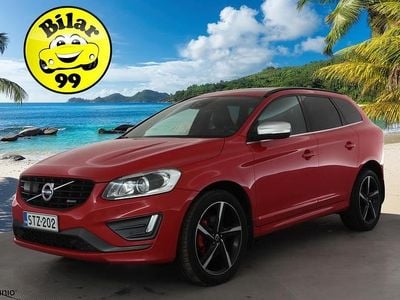 Käytetty 2014 Volvo XC60 R-Design Katumaasturi | 23 840 € (Perustarjous)