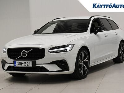 käytetty Volvo V90 B4 AWD D-MHEV Business R-Design aut