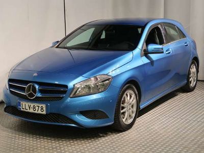 käytetty Mercedes A200 BE A Premium Business