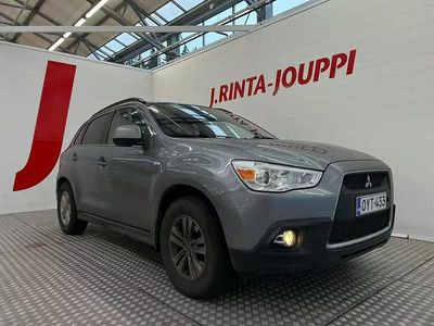 Käytetty 2011 Mitsubishi ASX Invite Katumaasturi | 4 990 € (Kallis)