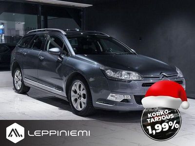 Käytetty 2013 Citroën C5 Comfort Farmari | 3 780 €
