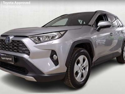 Toyota RAV4 Hybrid