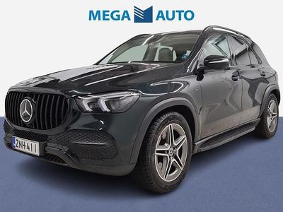 Käytetty Mercedes GLE350 264 HP (194 kW) 2020 989 smaragdinvi Katumaasturi