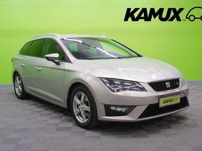 käytetty Seat Leon ST 2,0 TDI 150 FR / Cruise / LED / Eberspächer / Hyvät renkaat! / Kasko alk. 399€ /