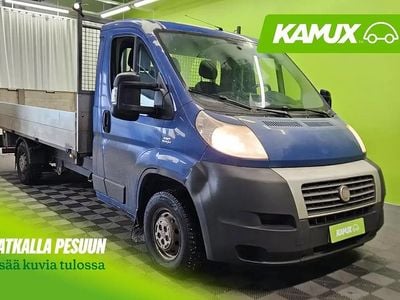 Käytetty Fiat Ducato 131 HP (96 kW) 2013 Sininen Van