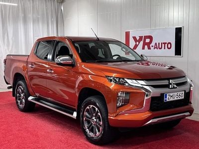 Käytetty Mitsubishi L200 Instyle 150 HP (110 kW) 2021 Nouto