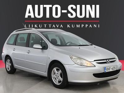 Käytetty Peugeot 307 S 140 HP (102 kW) 2005 Farmari