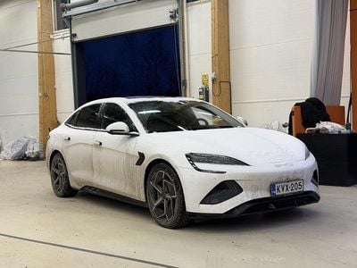 Käytetty 2024 BYD Seal Sedan | 45 900 €