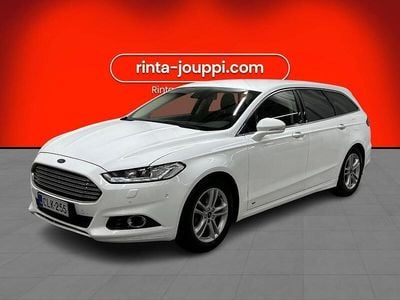 Käytetty 2018 Ford Mondeo Titanium Farmari | 15 890 € (Perustarjous)