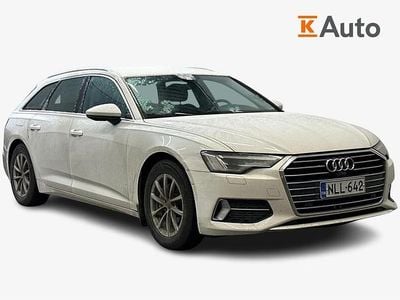Käytetty 2019 Audi A6 Business Farmari | 19 900 € (Hyvä tarjous)