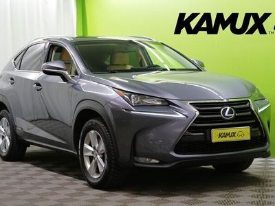 käytetty Lexus NX300h NxMonikäyttöajoneuvo (AF) 4ov 2494cm3