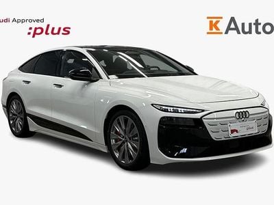 Käytetty Audi e-tron Sportback Design 369 kW (503 HP) 2025 Valkoinen Katumaasturi