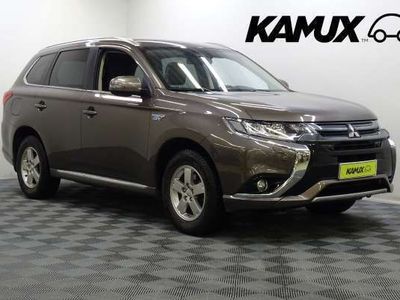 Mitsubishi Outlander P-HEV