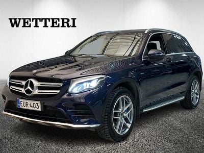 Mercedes GLC350