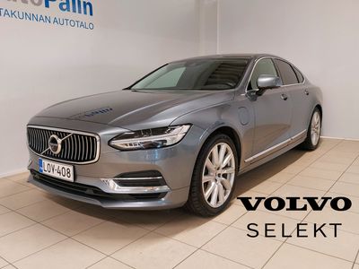 käytetty Volvo S90 T8 AWD Inscription aut