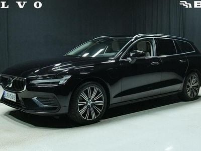 Käytetty 2023 Volvo V60 Plus Farmari | 42 900 € (Kallis)