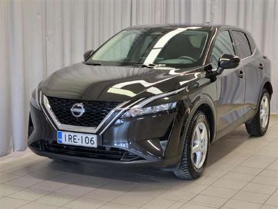 käytetty Nissan Qashqai DIG-T 160 N-Connecta 2WD DCT, NNC 1-om. 360-kamerat