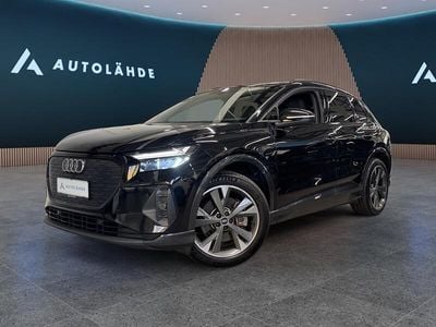 Käytetty Audi Q4 e-tron Sport 150 kW (204 HP) 2022 Katumaasturi