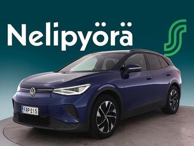 Käytetty 2024 VW ID.4 Pro Katumaasturi | 41 900 € (Kallis)
