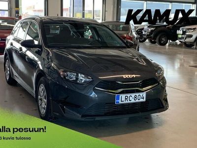 käytetty Kia Ceed / Tulossa myyntiin!