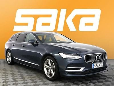 Käytetty Volvo V90 Inscription 303 HP (222 kW) 2019 Farmari