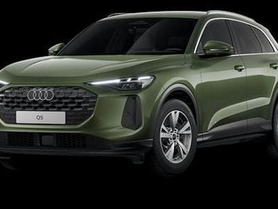 Uusi Audi Q5 S-Line 248 HP (182 kW) 2025 Vihreä Katumaasturi
