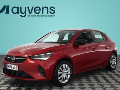 Punainen Käytetty 2023 Opel Corsa-e Edition Viistoperä | 16 900 €