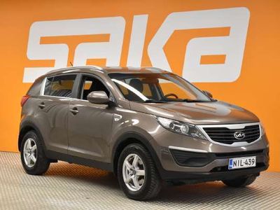 käytetty Kia Sportage 1,6 ISG Urban LX EcoDynamics Tulossa /