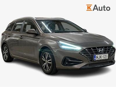 Käytetty Hyundai i30 Style 159 HP (116 kW) 2020 Farmari