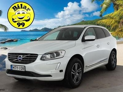 Käytetty 2015 Volvo XC60 Business Edition Katumaasturi | 20 900 € (Perustarjous)