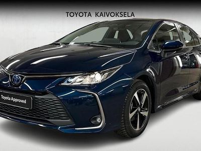Käytetty Toyota Corolla Edition 140 HP (102 kW) 2025 Vihreä Sedan