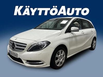 Käytetty Mercedes B200 156 HP (114 kW) 2014 Val Tila-auto