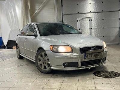 Käytetty Volvo S40 140 HP (102 kW) 2005 Sedan