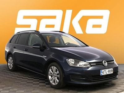 Käytetty VW Golf VII 110 HP (80 kW) 2015 Farmari
