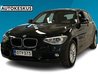 käytetty BMW 116 1-sarjaF21 TwinPower Turbo A