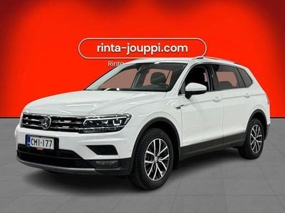VW Tiguan Allspace