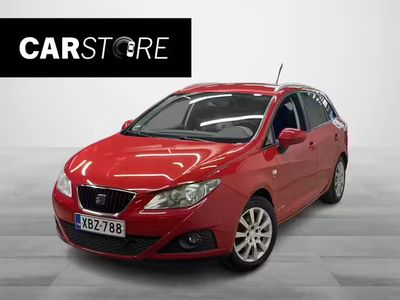 Seat Ibiza ST