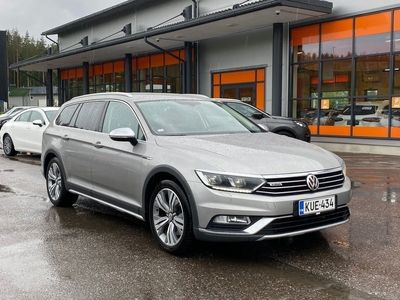VW Passat Alltrack