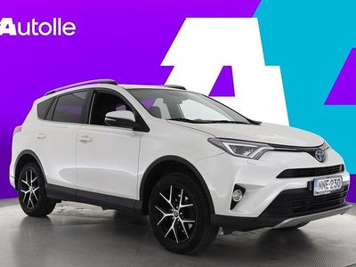 Toyota RAV4 Hybrid