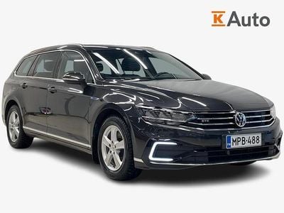 Käytetty VW Passat GTE 218 HP (160 kW) 2020 Harmaa Farmari