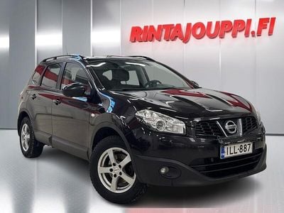 Käytetty Nissan Qashqai +2 360º 117 HP (86 kW) 2013 Katumaasturi