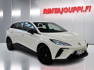 Käytetty MG MG4 EV 125 kW (170 HP) 2023 Viistoperä