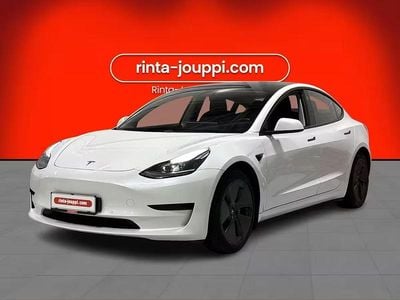 Käytetty 2021 Tesla Model 3 Standard Range Plus Sedan | 20 770 € (Perustarjous)