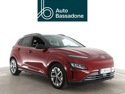 käytetty Hyundai Kona electric 64 kWh 204 hv Style /