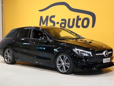 Mercedes CLA180