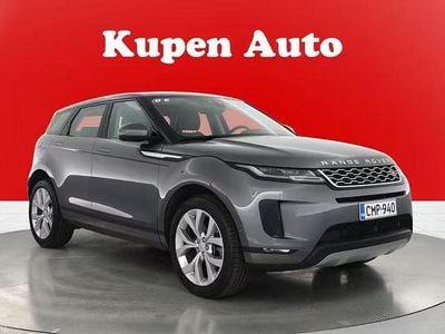 Harmaa Käytetty 2019 Land Rover Range Rover evoque SE Katumaasturi | 41 900 €