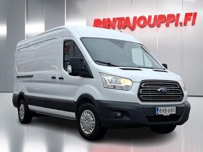 Käytetty 2014 Ford Transit Van | 14 400 € (Hieman kallis)